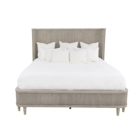 King Bed *Everett*