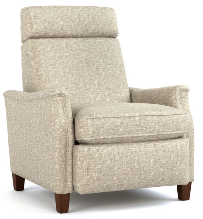 ARM SADDLE RECLINER