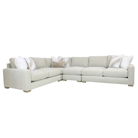 Four Piece Sectional