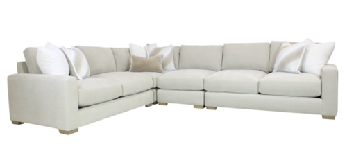 Four Piece Sectional
