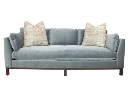 90" Bench Seat Sofa