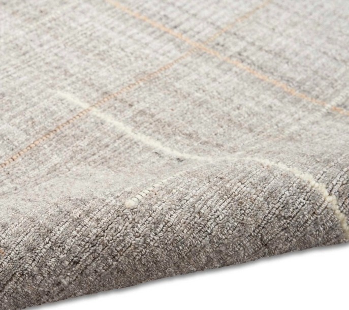 GREY Rug (Available in Multiple Sizes)