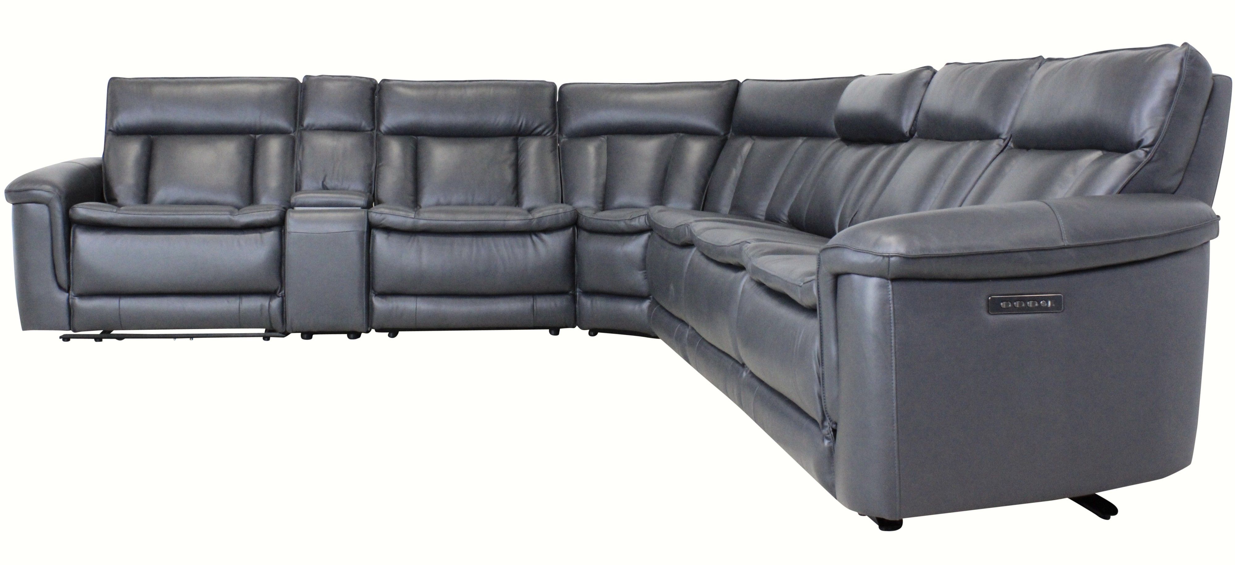 seven piece Sectional