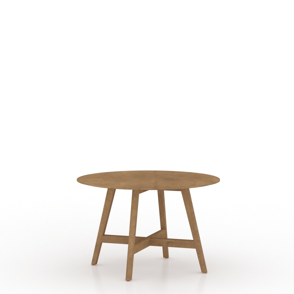 48" Round Table