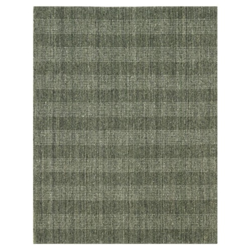 Rug Green 9 x 12 (Multiple Sizes Available)