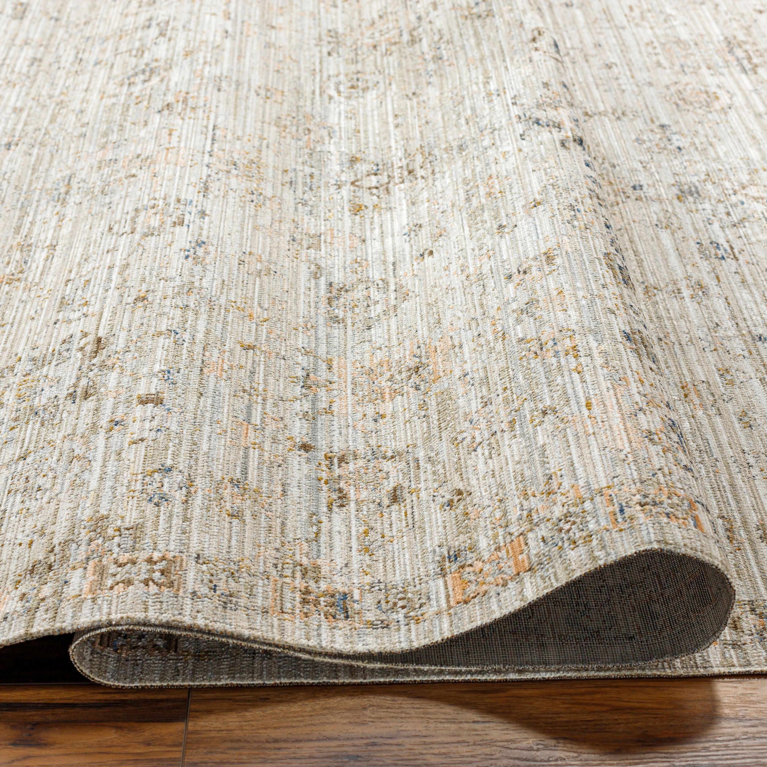 Taupe, Gray7'10"X10 Rug Outdoor Safe