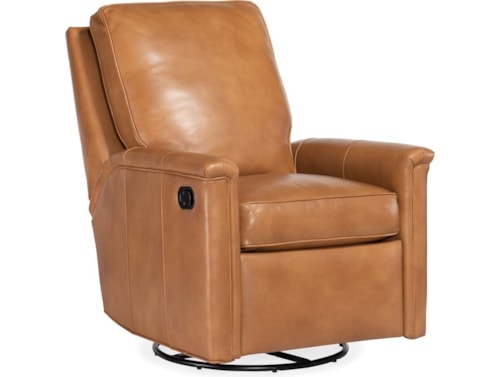 Transitional Wall Hugger Recliner