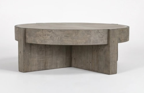 Round Coffee Table