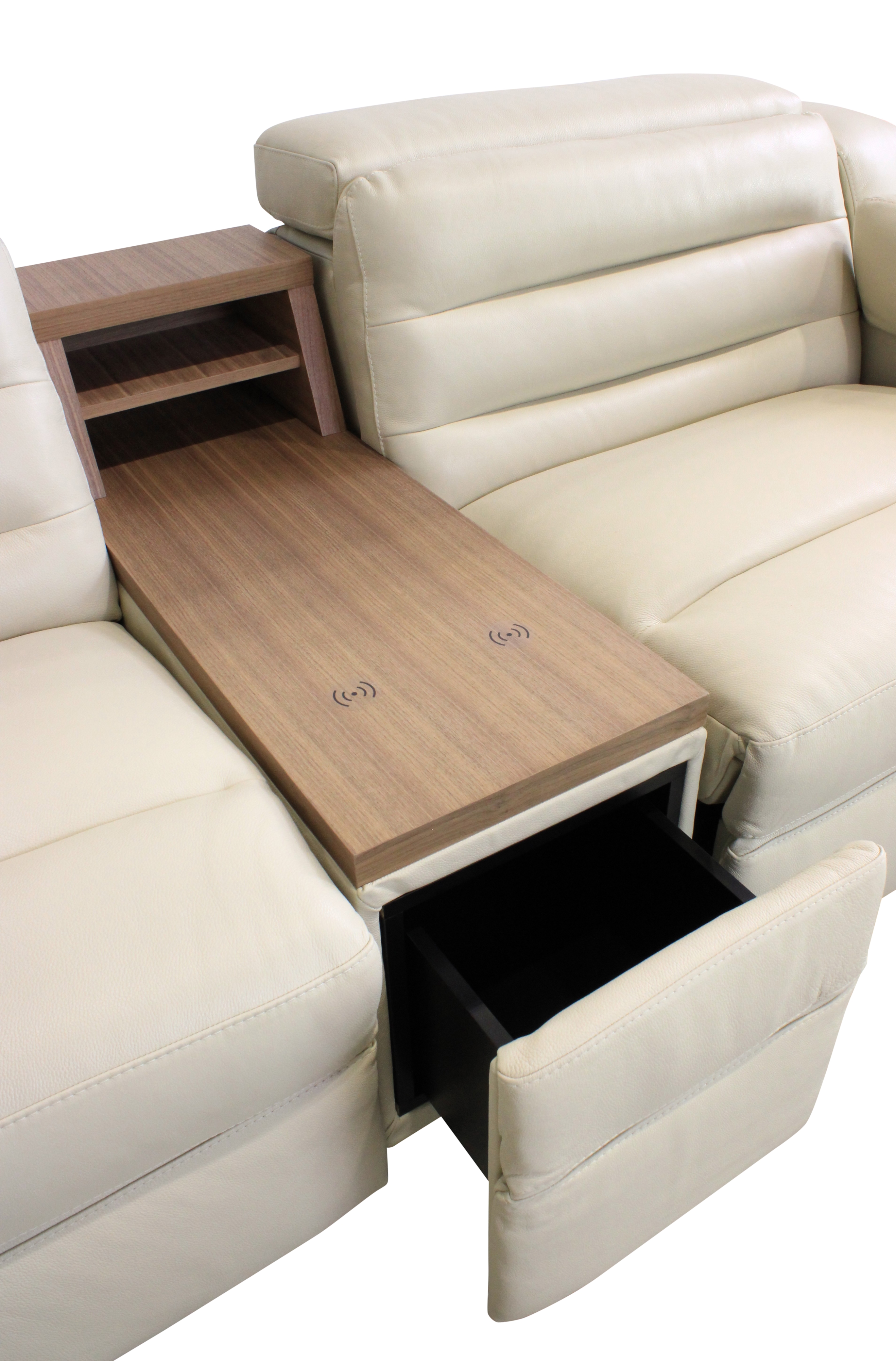 SIX PIECE SECTIONAL
