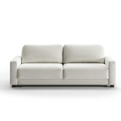 Contemporary King Sofa Sleeper with Power Mechanism