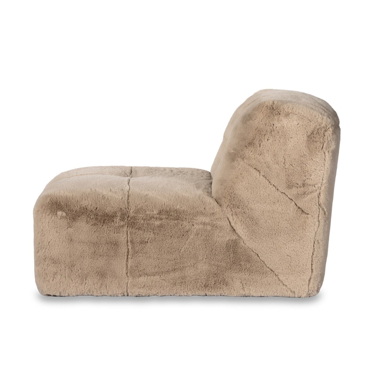 Armless Chair