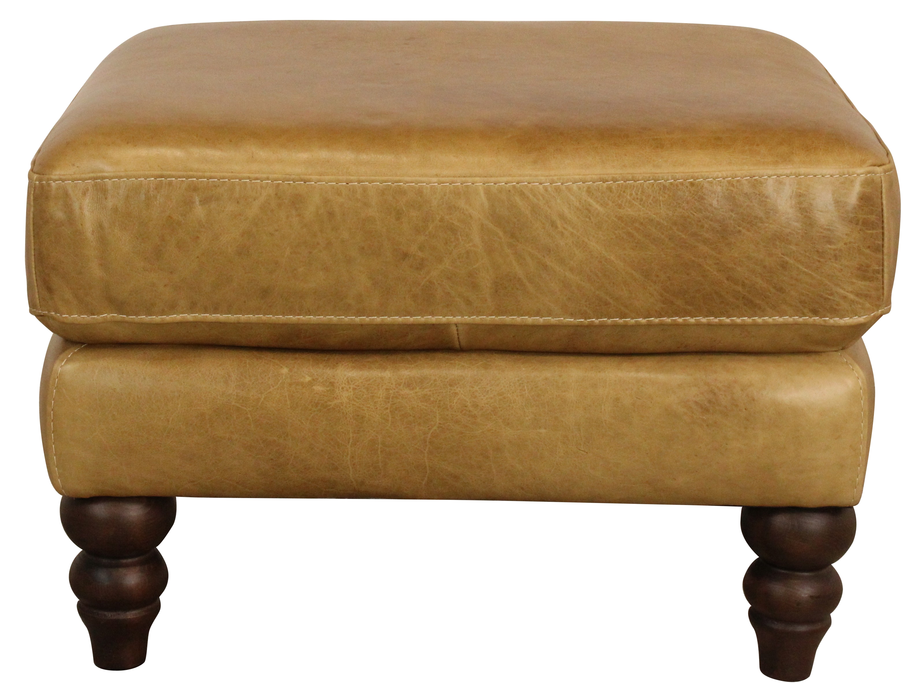 CHAIR &amp; OTTOMAN