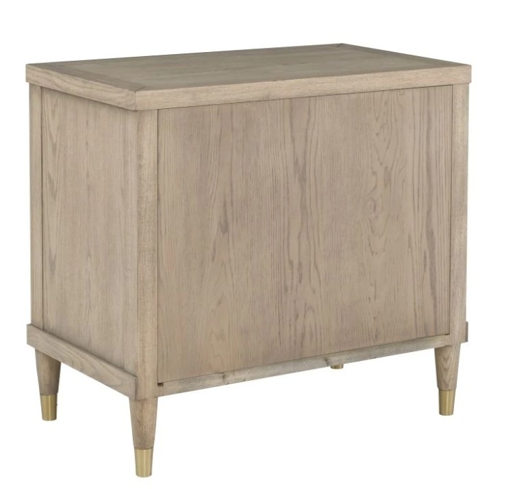 NIGHTSTAND-TWO DOOR *EVERETT*
