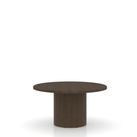 Round Dining Table 54"