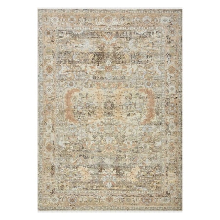 Rug Walnut 9 x 12