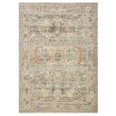 Rug Walnut 9 x 12