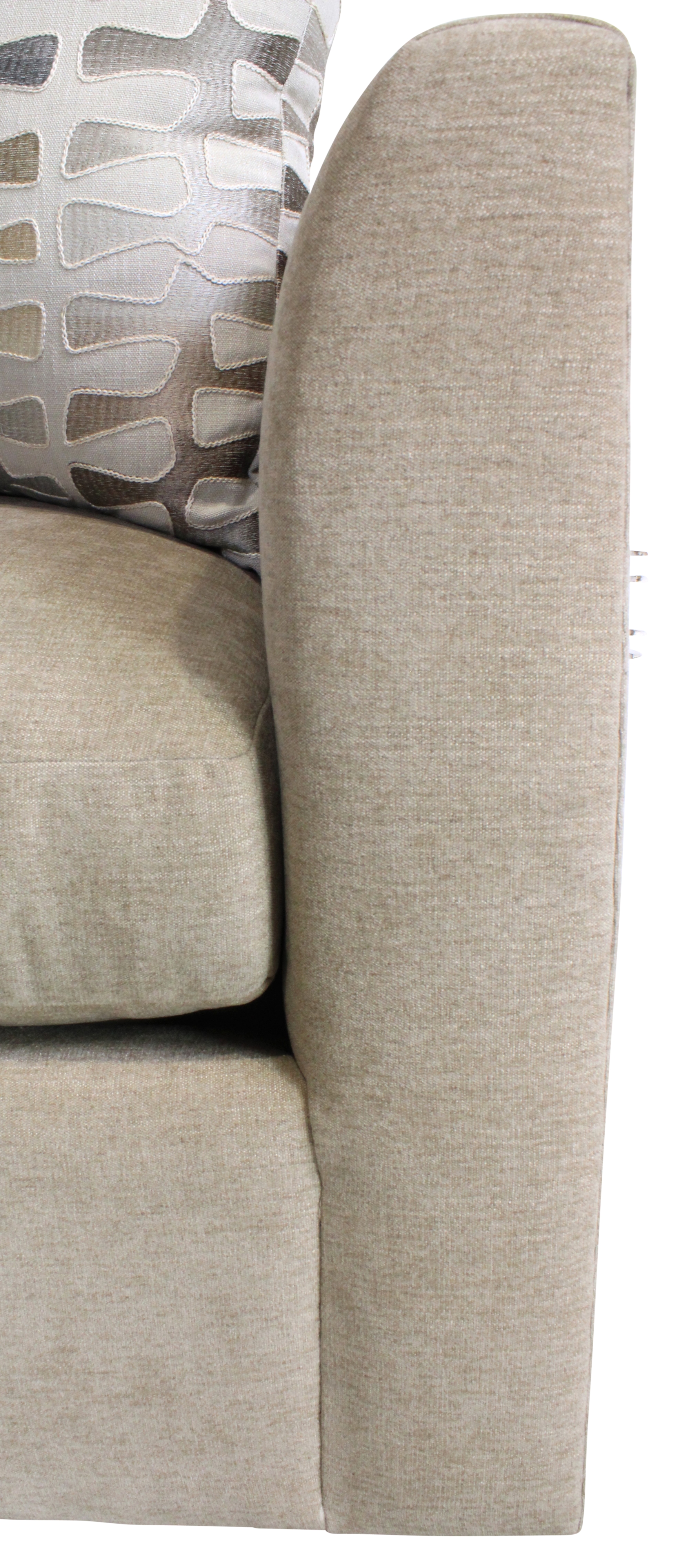 ZOE FOUR PIECE SECTIONAL