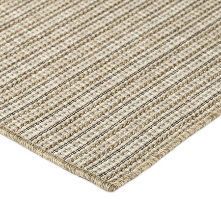 Bali Biege 7 x 10 Rug