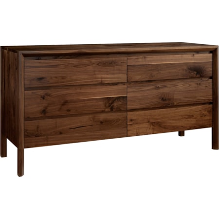 6-Drawer Dresser