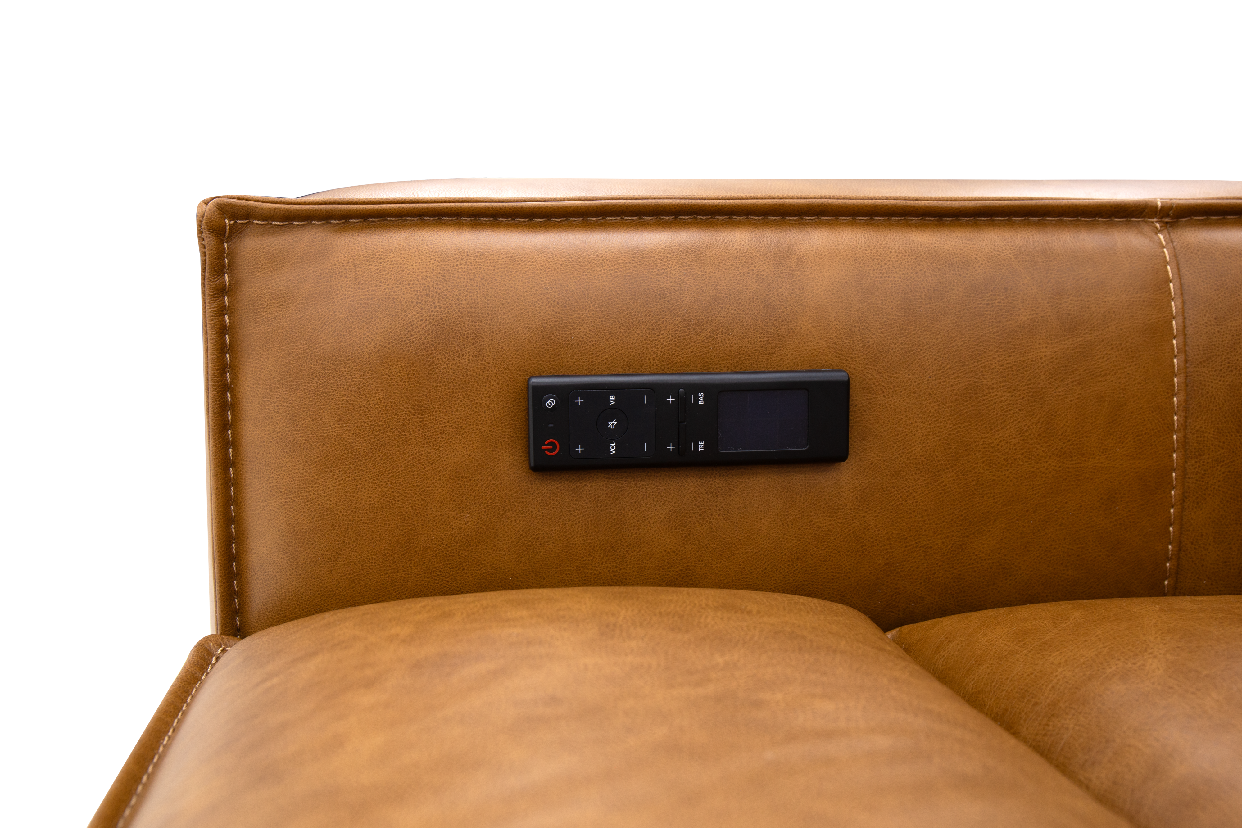 FIVE PIECE POWER MULTIMEDIA SECTIONAL