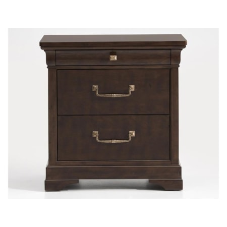 Drawer Nightstand