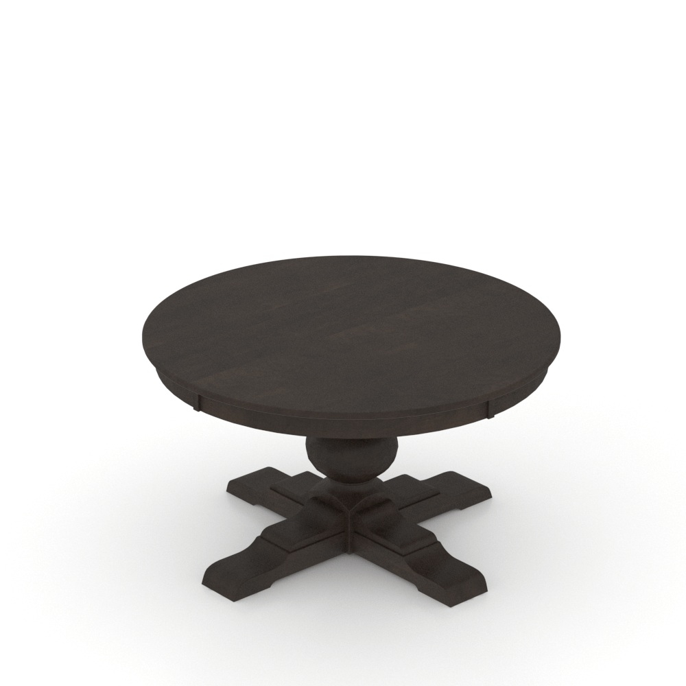 54" Round Table