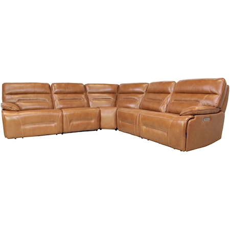 Seven Piece Sectional