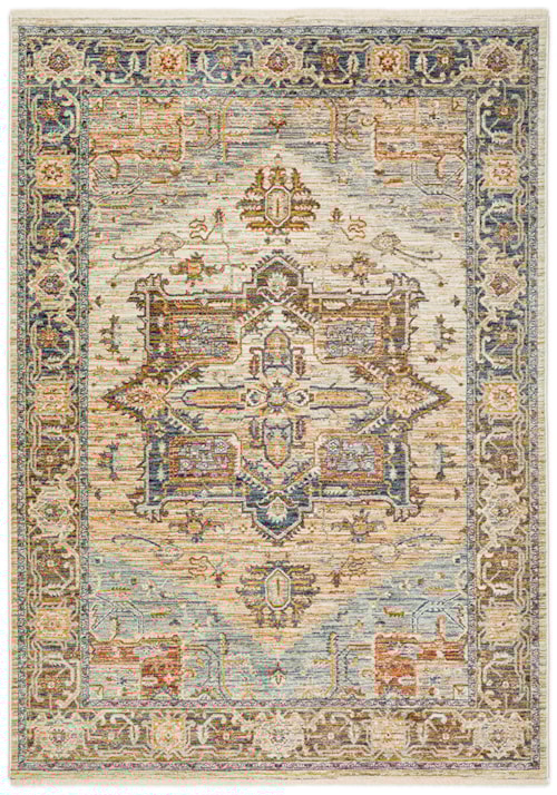 Bergama Riverview Rug 2 x 7
