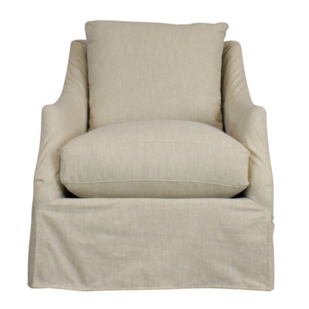 Slip Chair KARA