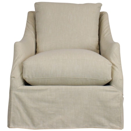 Slip Chair KARA
