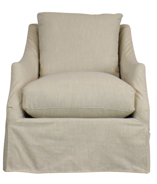 Slip Chair KARA