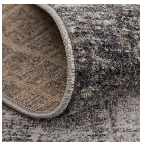 Kano Ivory Gray 7 x 10 Rug