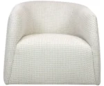 HF Custom Nova 1034 Swivel Barrel Chair