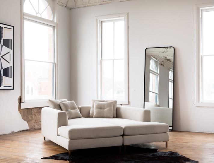 Walsh Floor Mirror