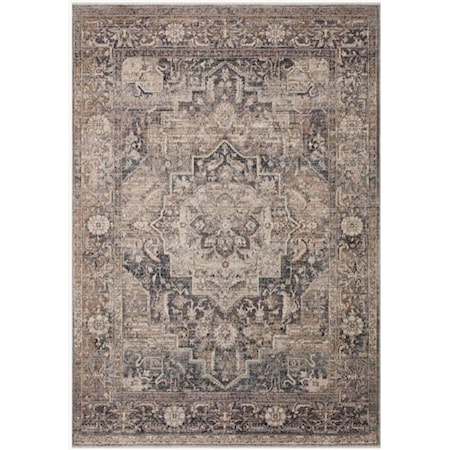 Denim Sand 7 x 10 Rug