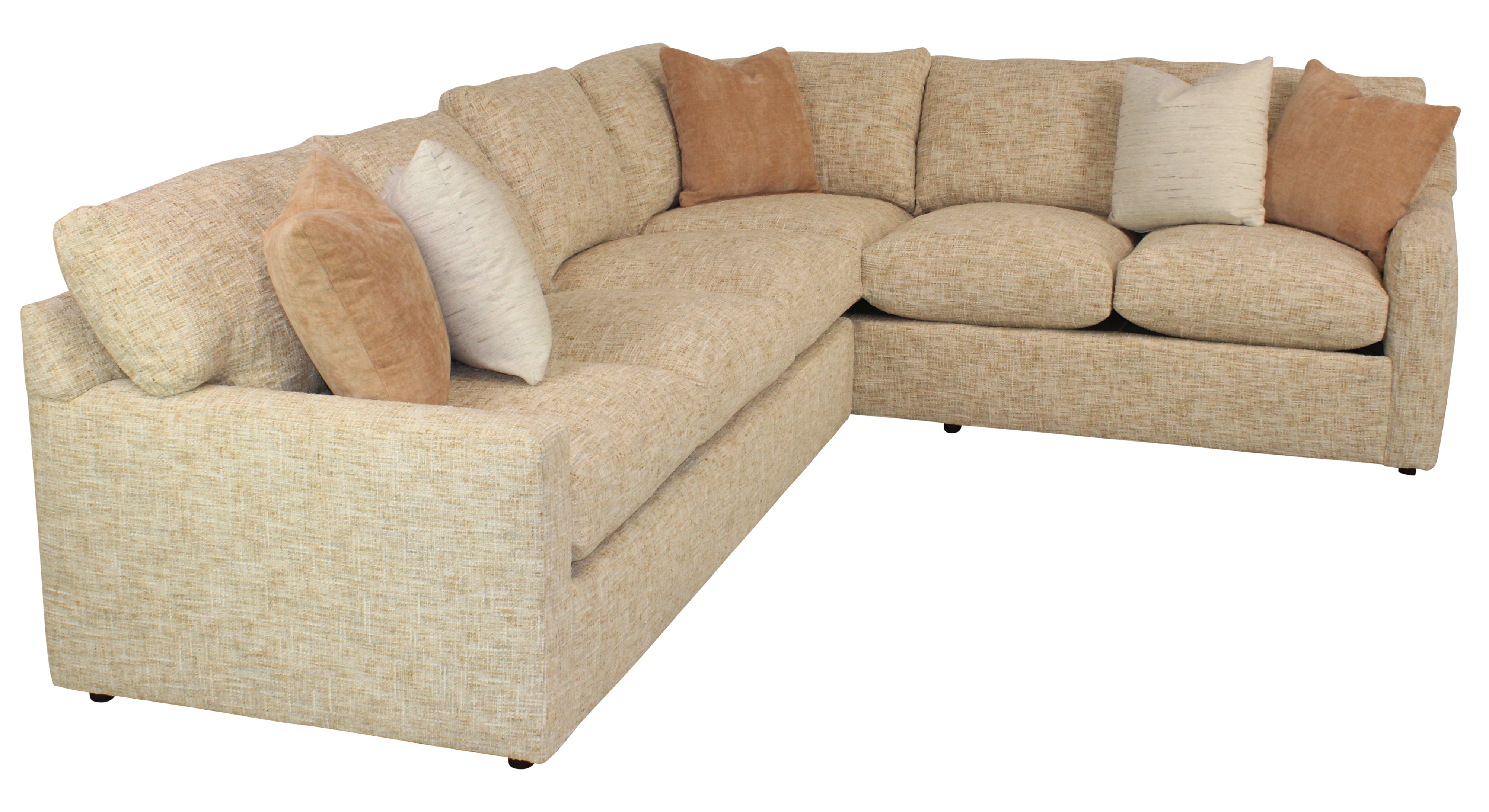 2PC Sectional Concord