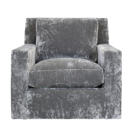 Charles Swivel Chair