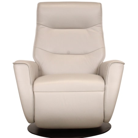 LARGE GLIDE SWIVEL RECLINER ZERO GRAVITY