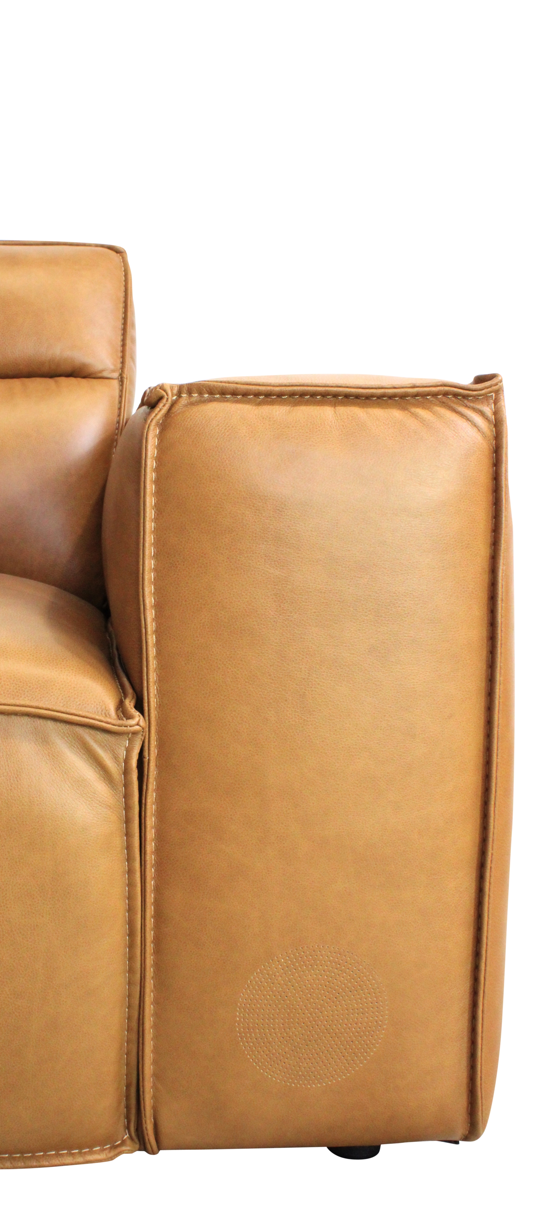 FIVE PIECE POWER MULTIMEDIA SECTIONAL