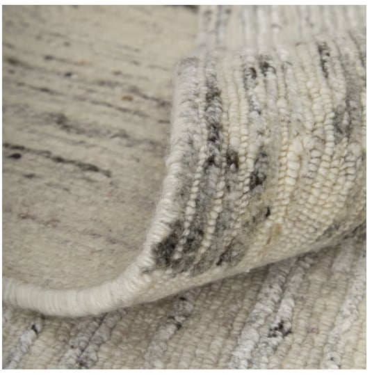 Brighton 8 x 11 Gray Ivory