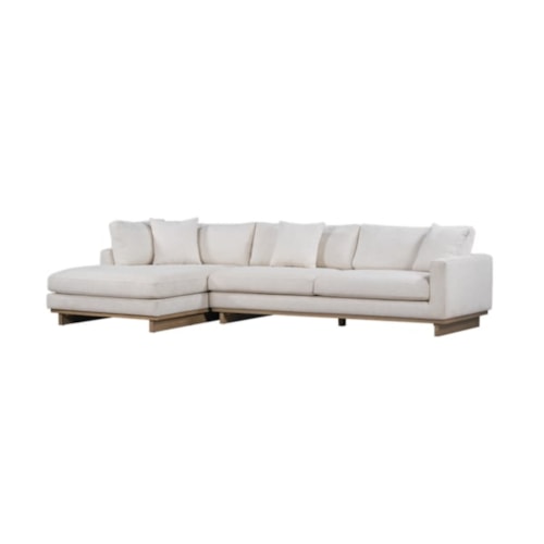 Sectional-LAF Sofa Paxton