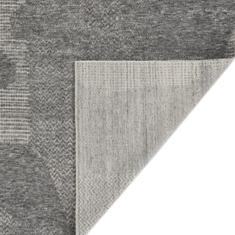 Rug Dark Gray 9 x 12
