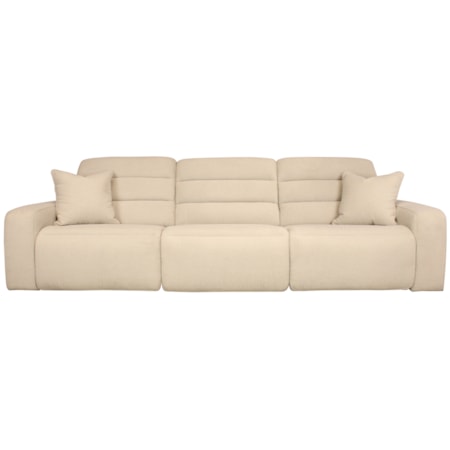 Three Piece Sofa
