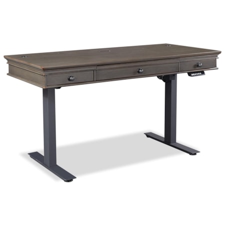 60" Adjustable Desk