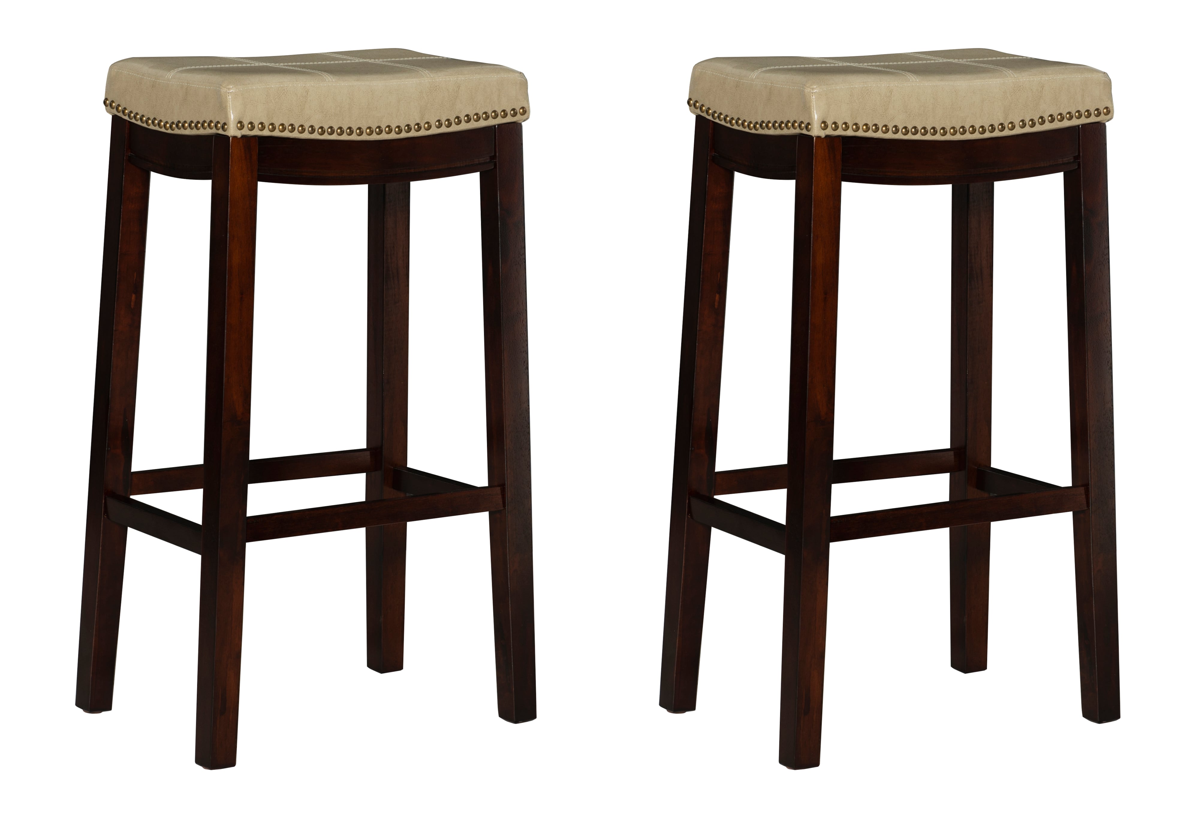 Upholstered Bar Stool