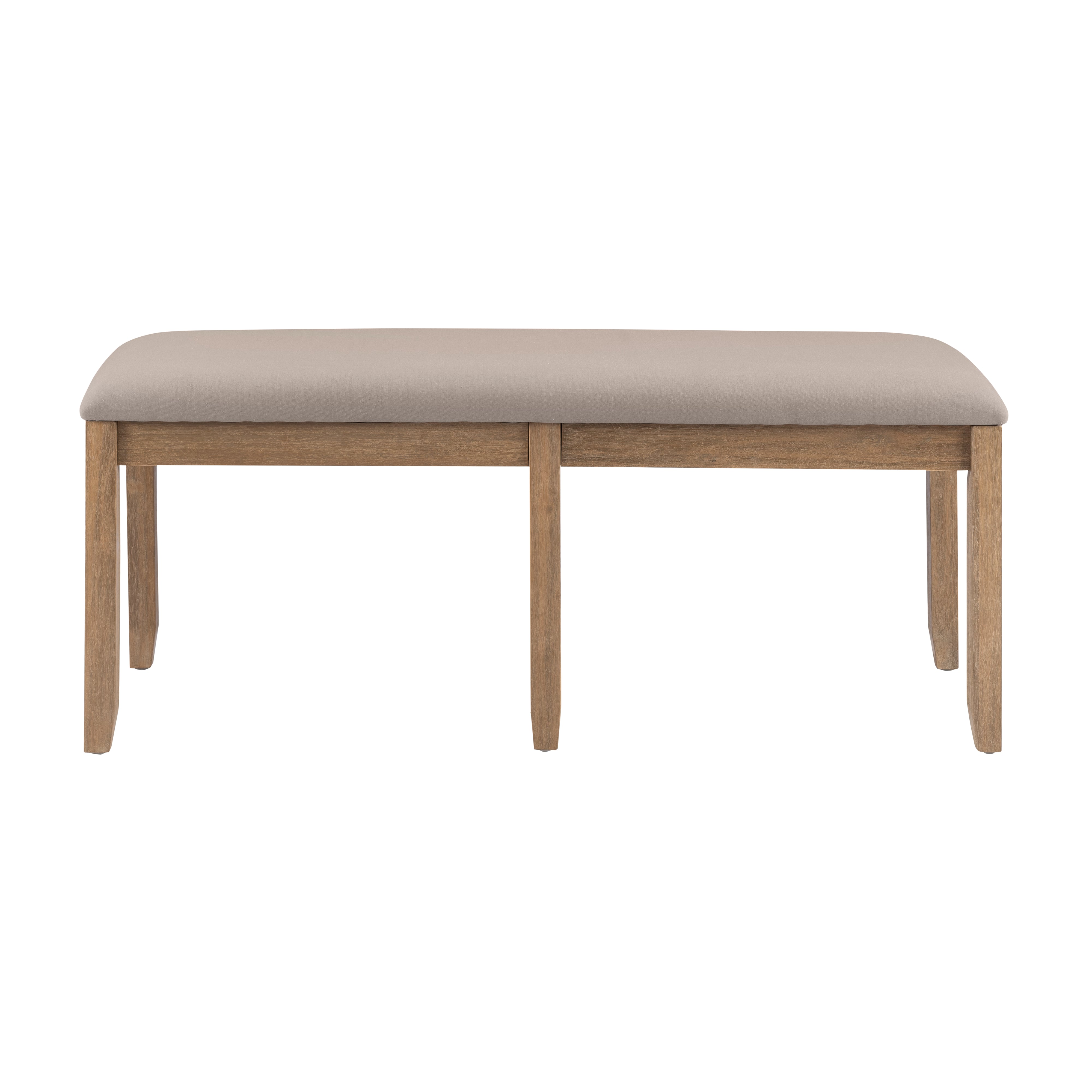 Backless Dining Bench