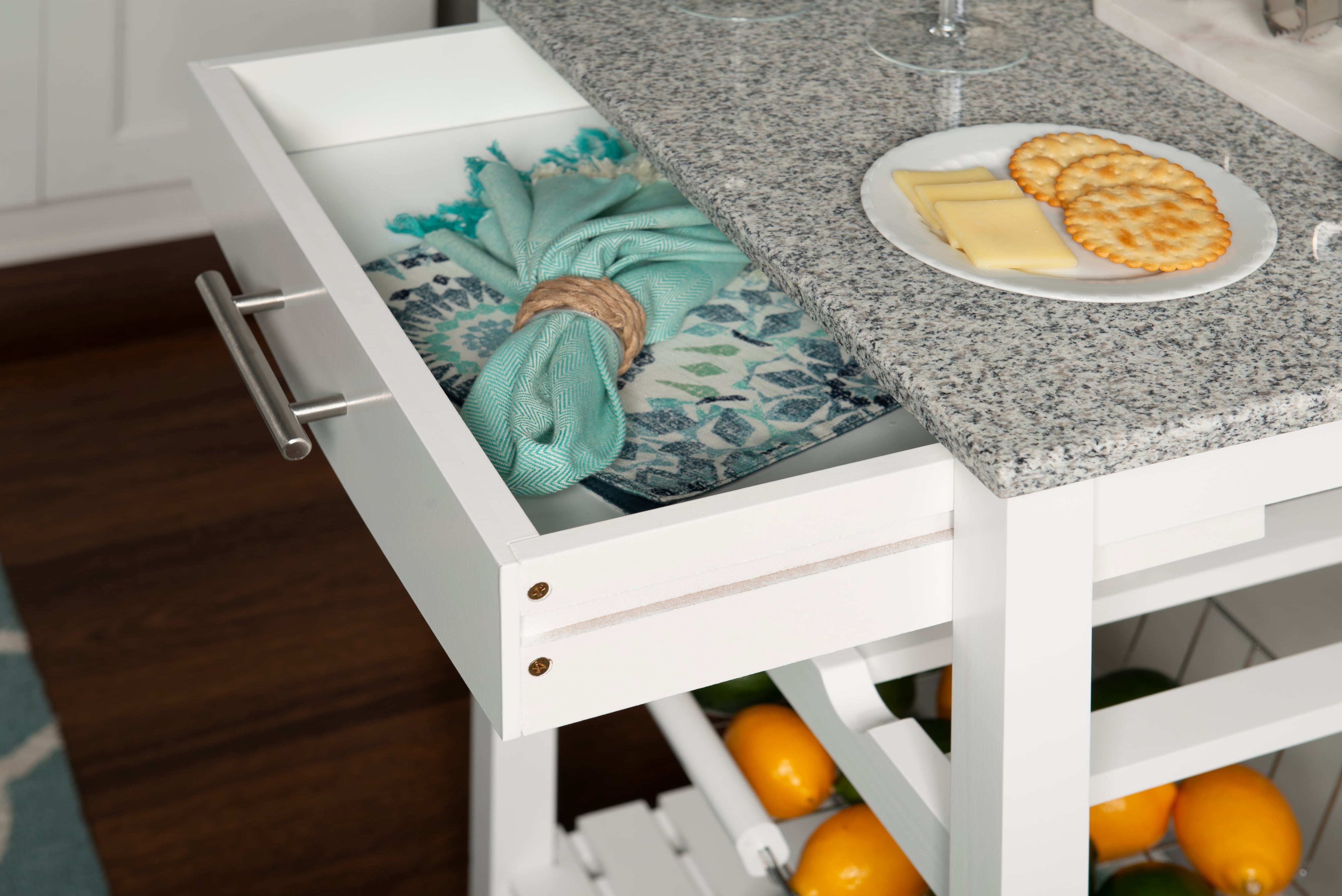 Mobile Kitchen Island