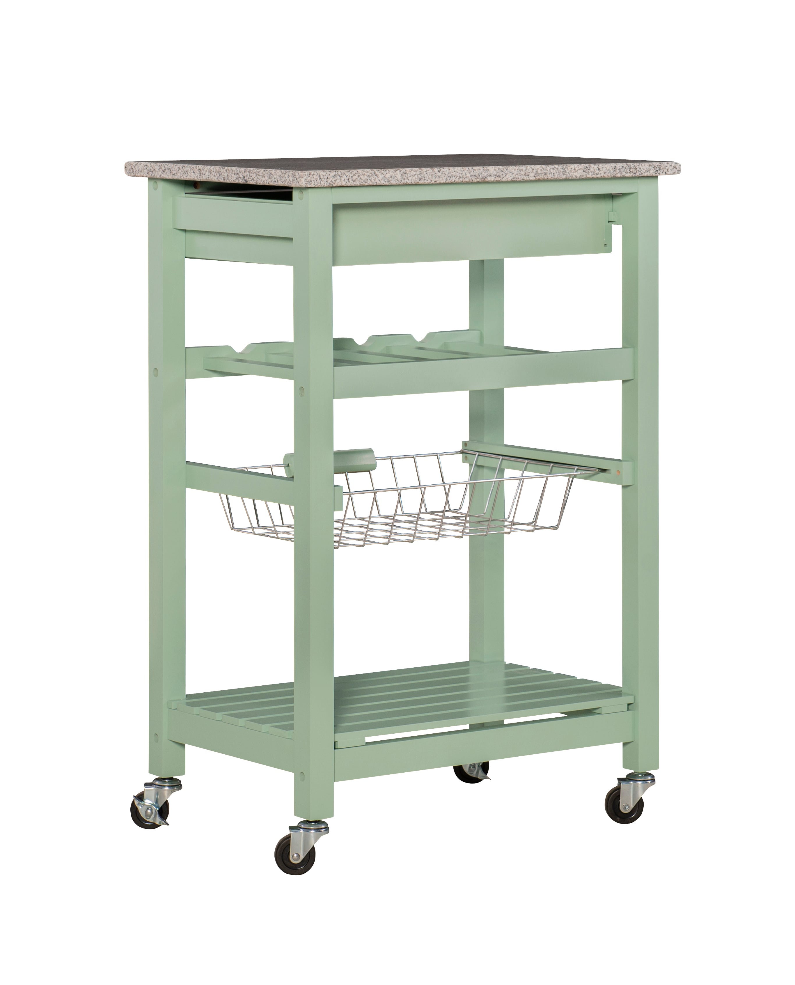 Mobile Kitchen Island