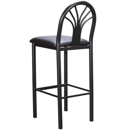 Metal Barstool