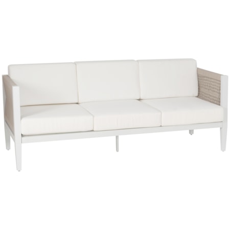Outdoor 3-Seater Sofa